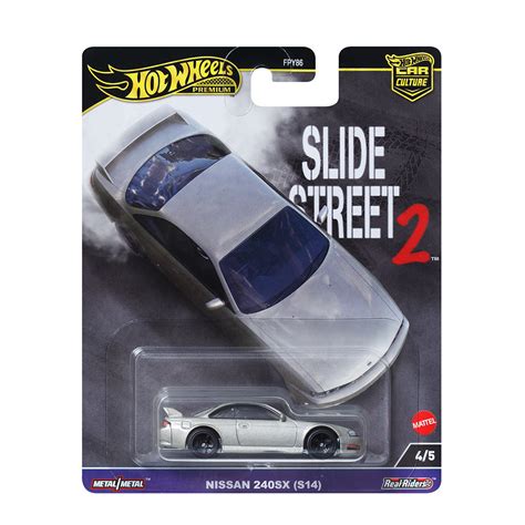 Hot Wheels Nissan Sx S Mini Hunts
