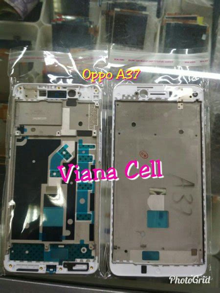 Jual FRAME LCD BAZEL BAZZEL TULANG TENGAH HP RANGKA TATAKAN LCD OPPO