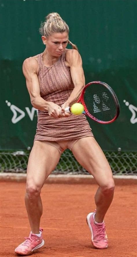 Camila Giorgi Sexy Italian Powerhouse