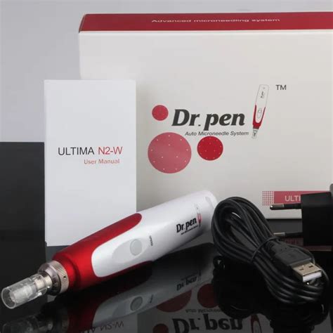 Mym Auto Derma Stamp Microneedle Pen Stylo Micro Therapy Anti