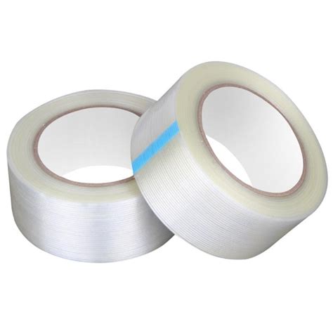 Buy Extra Strong Crossweave Fibreglass Reinforced Filament Tape Heavy