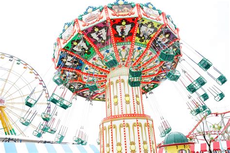 Circus Land Novaworld Khu Vui Ch I Phan Thi T Si U Hot Ch I C C Check In Th Ga Golden