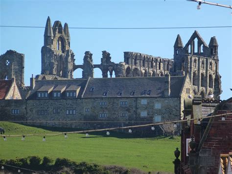 Whitby Abbey Dracula - Free photo on Pixabay