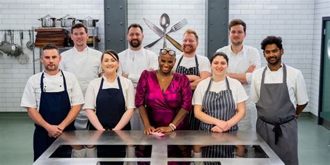 Great British Menu 2023: The Finalists - Great British Chefs