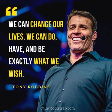 97 Inspirational Tony Robbins Quotes On Success Mindbootstrap