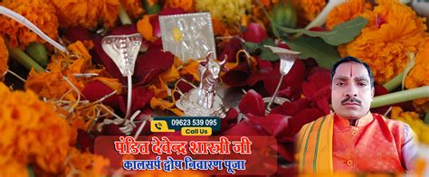 Best Kaal Sarp Dosh Puja Pandit Trimbakeshwar Nashik Kaal Sarp Dosh