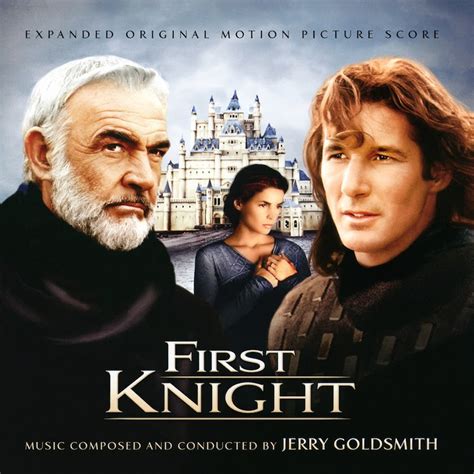 Chronological Scores / Soundtracks: First Knight (1995)