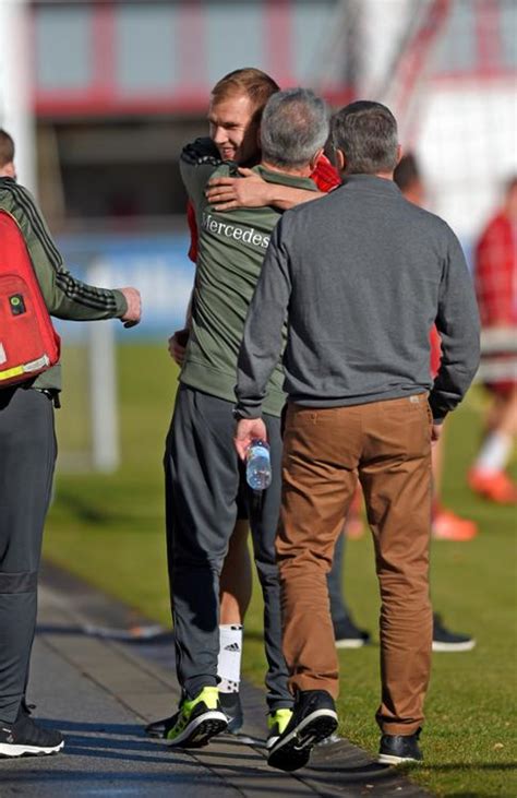 Holger Badstuber Shows Off Laceless Adidas Ace Gti Boots Footy Headlines