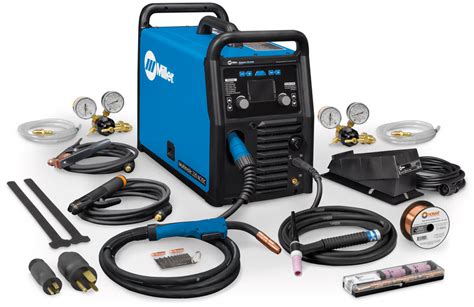 Miller Multimatic Ac Dc Multi Process Welder