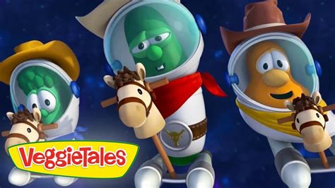 VeggieTales Cowboy