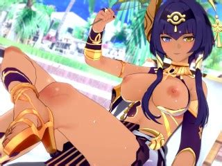 Candace Genshin Impact Hentai Pornhub