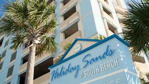 Holiday Sands South - Myrtle Beach Hotels - MyrtleBeach.com