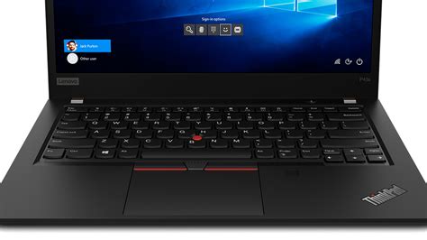 Entry-level Lenovo ThinkPad P43s and P53s coming this Summer with ...