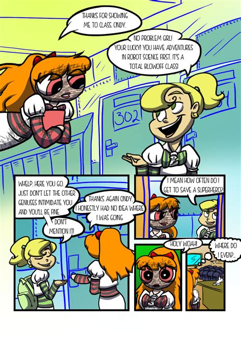 Reaper High Page 4 By Parasiticbob On Deviantart