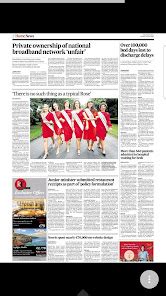 Irish Times Epaper Apps On Google Play