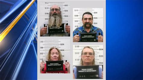 Osbi Arrests Four On Suspicion Of Murder Of Kansas Women