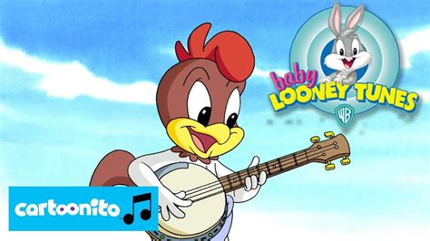 Baby Looney Tunes SONG Foghorn S Barnyard Song Cartoonito YouTube