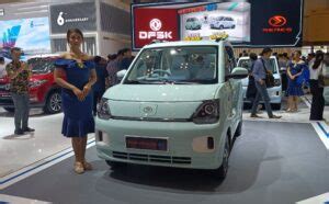 Spesifikasi Dan Harga Seres E1 Lebih Layak Dari Wuling Air EV Lite