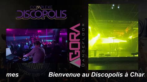 Live Complexe Discopolis Youtube