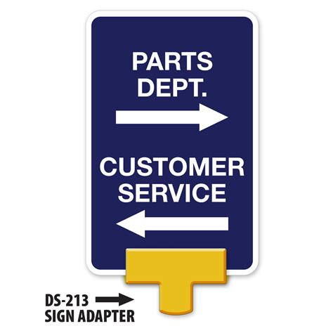 Custom PVC Signs - Dealers Supply Company