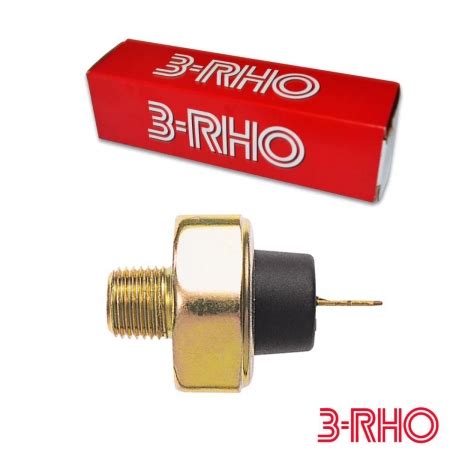 Interruptor Pressao Oleo Conic Vw Bra Gol Sav Mt Ar K