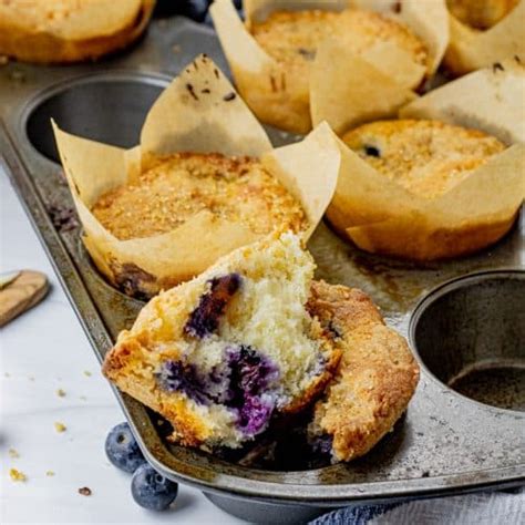 Easy Homemade Blueberry Muffins Feeding Your Fam