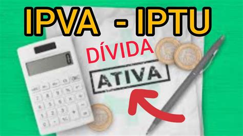 Como Consultar E Imprimir D Vida Ativa Ipva Iptu Por Cpf Youtube