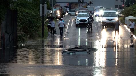 Nürnberg Unwetter trifft Region aus dem Nichts Bilder zeigen