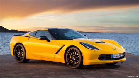 Chevrolet Corvette Stingray EU Spec 2015MY