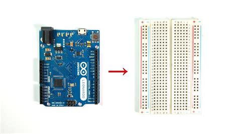 Breadboard Projects With Arduino