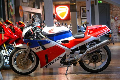 Honda VFR400 | The Bike Specialists | South Yorkshire