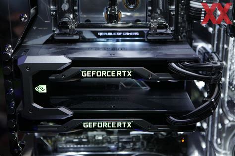 Micron также поставляет NVIDIA память GDDR6 - Hardwareluxx Russia