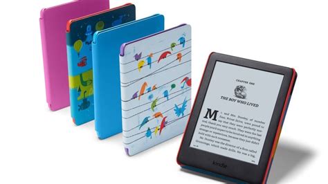 Kindle Kids Edition Bundles Amazon FreeTime Unlimited And Special Case ...