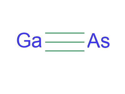 Gallium Arsenide GaAs CAS No 1303 00 0 Stanford Advanced Materials