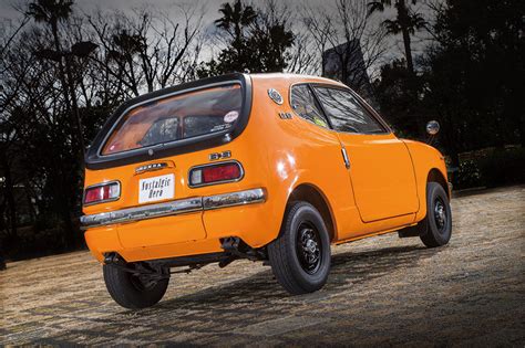 初期型空冷の中でも10カ月しか販売されなかった最上級グレード1971年式 ホンダZ GS2 芸文総合WEB日本の旧車Webマガジン