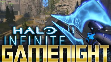 We Re Back Playing Halo Infinite Halo Infinite Gamenight Youtube