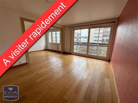 Location Appartement Pi Ces Au Mans R Publique Louer