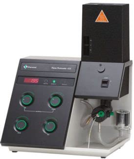 Flame Photometer | Sherwood Scientific | Mason Technology