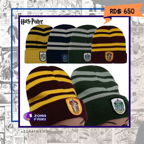 Harry Potter Gorro