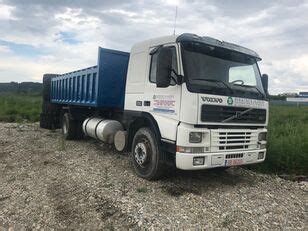 Volvo Fm Dump Truck For Sale Romania C Mpia Turzii Uv