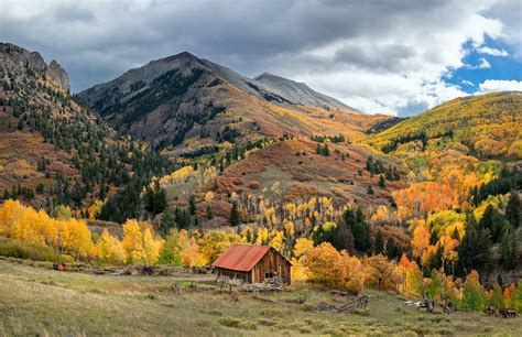 9 Glorious Places to See Colorado's Fall Colors - Territory Supply