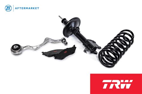 TRW Expands Vehicle Coverage - The BRAKE Report