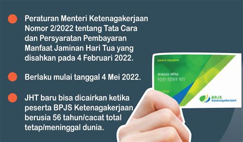 Apa Itu Bpjs Jht Yuk Simak Penjelasan Lengkapnya Di Sini