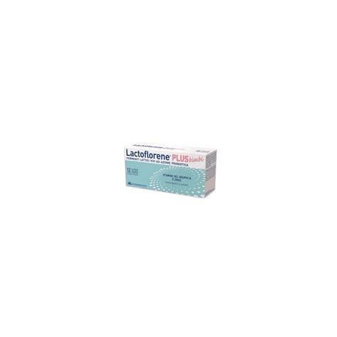 Lactoflorene Plus Bimbi 6fl