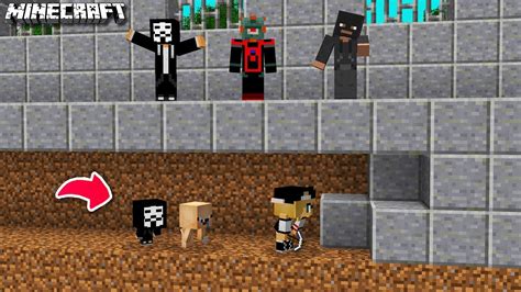 Der Ausbruch Aus Dem Gef Ngnis Beginnt In Minecraft Youtube