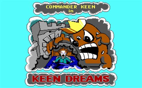 Опубликован код игры Commander Keen / Хабр