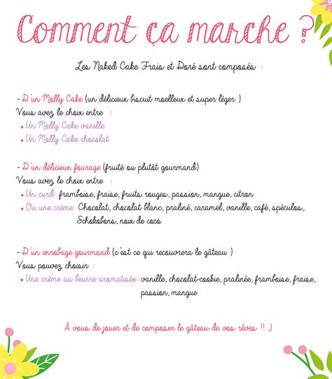 Naked cake gâteau sans pâte à sucre Frais et Doré