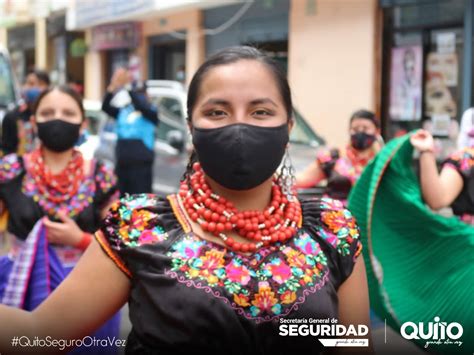 Secretaría de Seguridad y Gobernabilidad Quito on Twitter COMUNIDAD