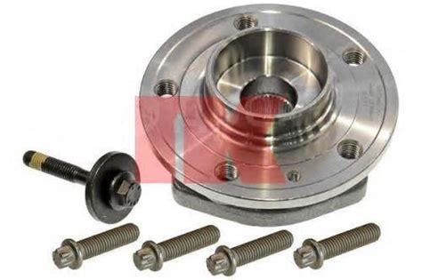 Купить Комплект подшипника ступицы колеса Nk 754817 Volvo: 274324 ...