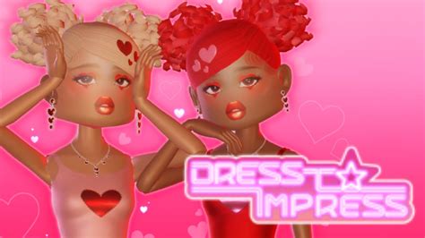 DRESS TO IMPRESS VALENTINES 2024 Update New Items Idle Runway